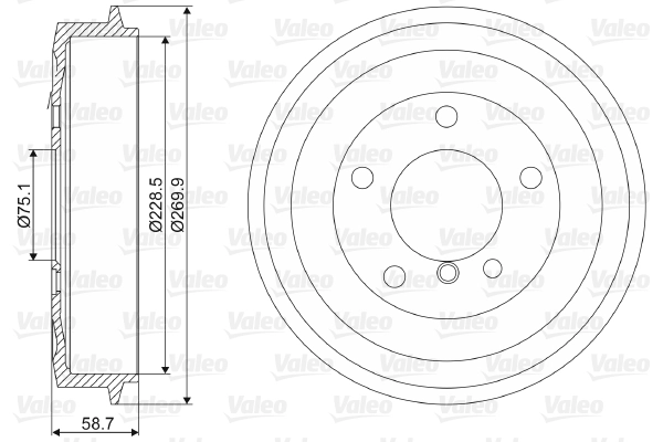 Brake Drum