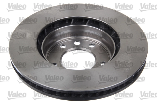 Disque de frein VALEO 197253
