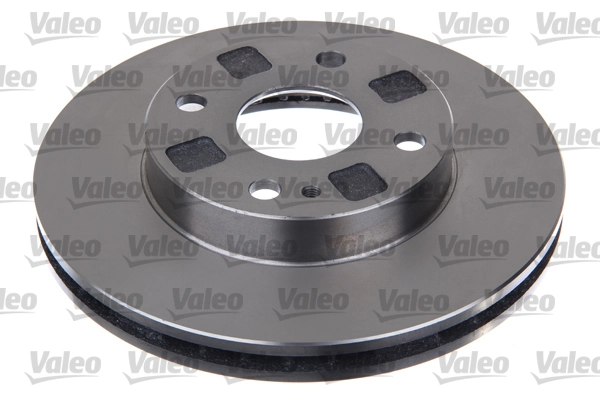 Disque de frein VALEO 197161