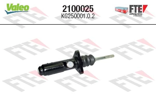 Cylindre émetteur, embrayage VALEO 2100025