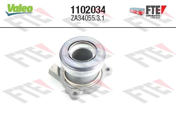 Butée hydraulique, embrayage VALEO 1102034