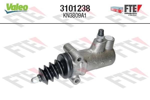 Cylindre récepteur, embrayage VALEO 3101238