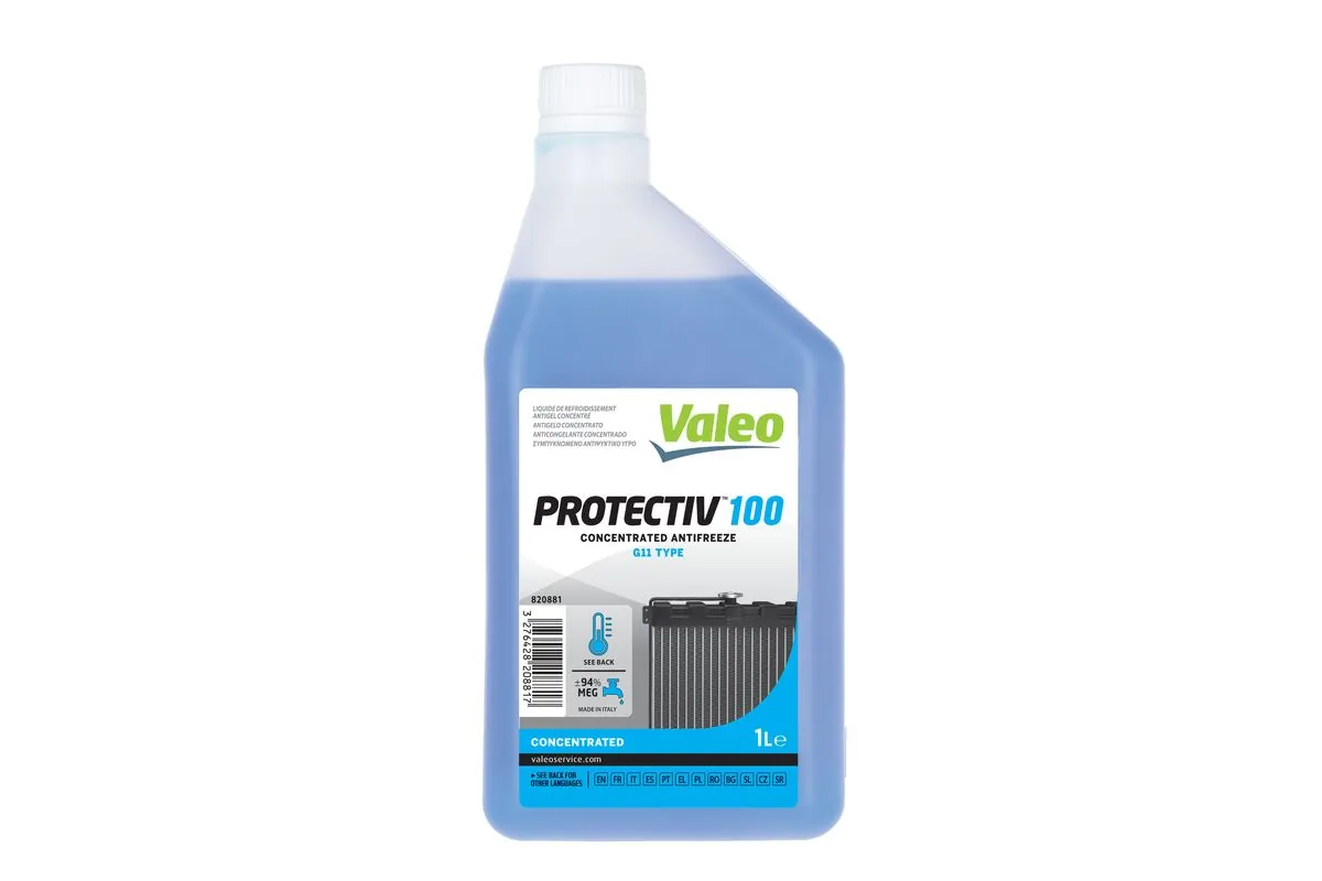 Antifreeze