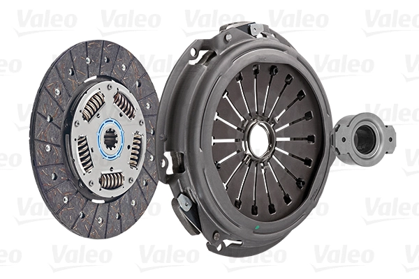 Kit d'embrayage VALEO 827098