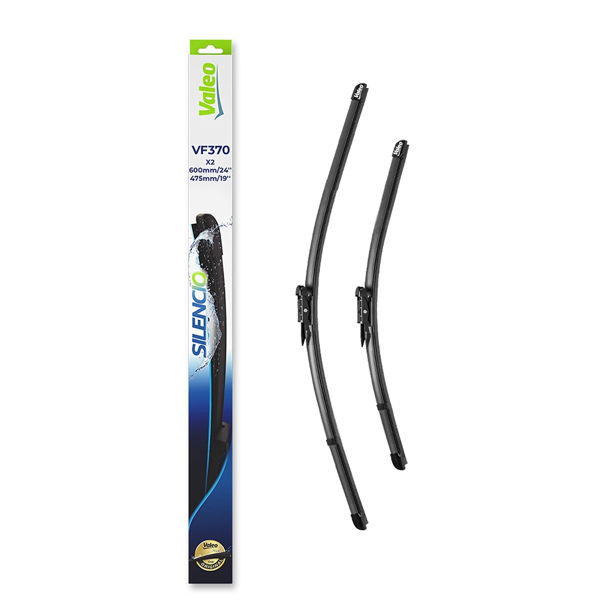 Щітки двірника VALEO (574470)