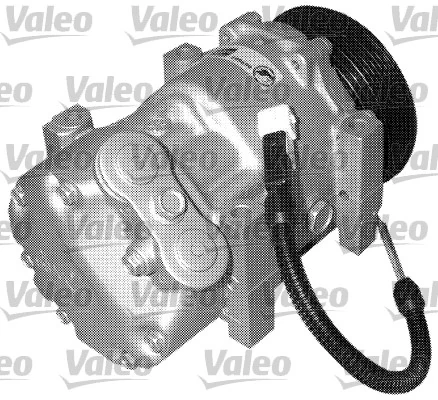 Compresseur, climatisation VALEO 699699