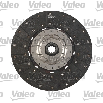 Disque d'embrayage VALEO 807564