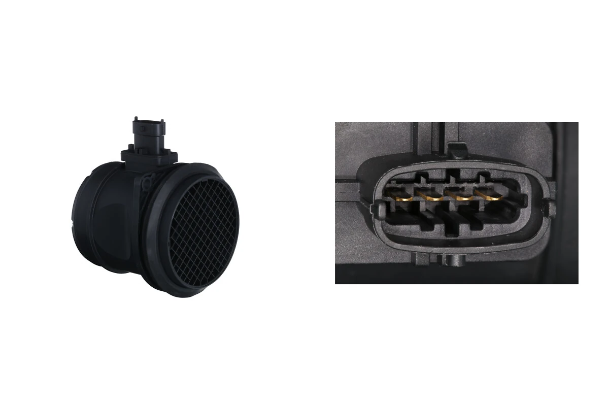 Débitmètre de masse d'air VALEO 366972