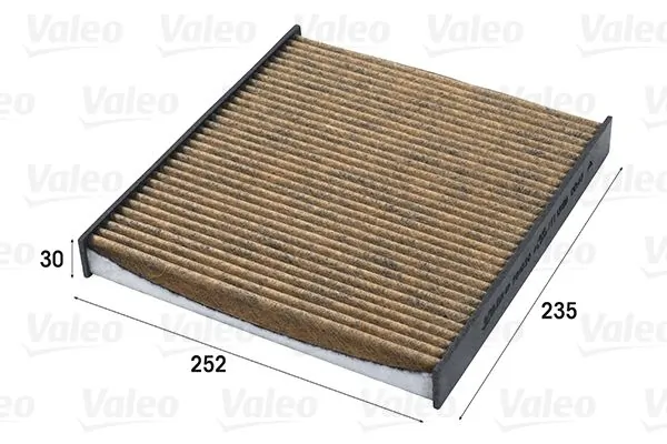 Filtre, air de l'habitacle Valeo