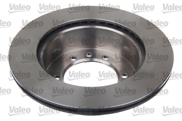 Disque de frein VALEO 197552