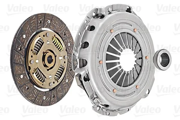 Kit d''embrayage VALEO 786004