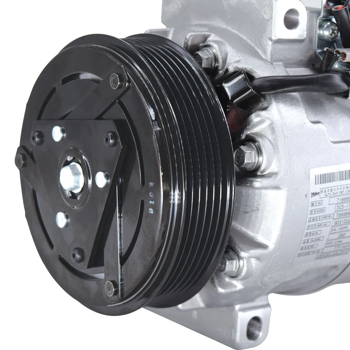 Compresseur, climatisation VALEO 716689