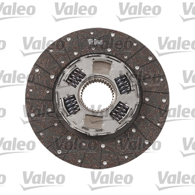 Disque d'embrayage VALEO 829333