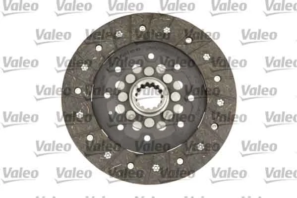 Disque d'embrayage VALEO 800598