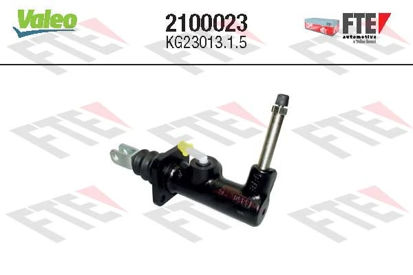 Cylindre émetteur, embrayage VALEO 2100023