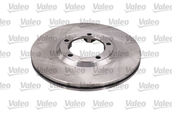 Disque de frein VALEO 186572