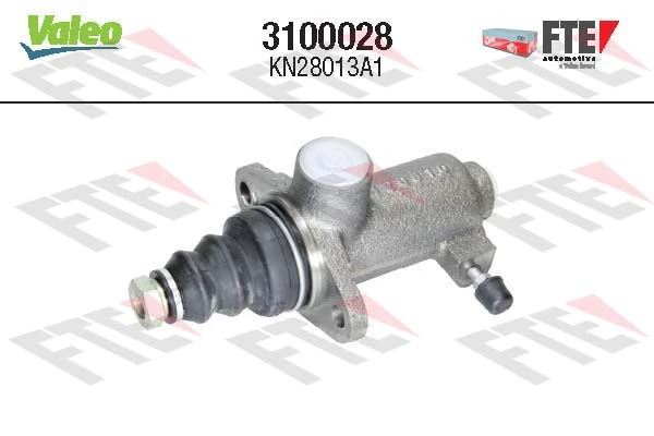 Cylindre récepteur, embrayage VALEO 3100028