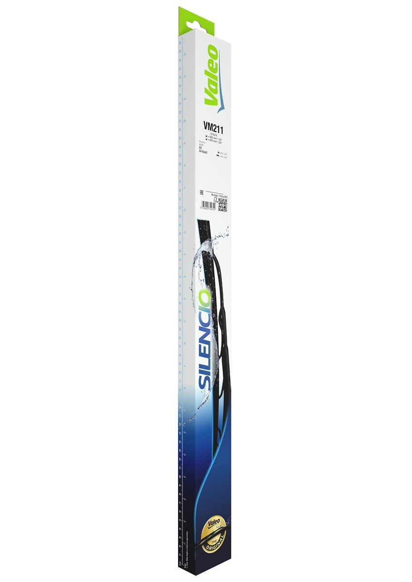 Щітки двірника VALEO (574274)
