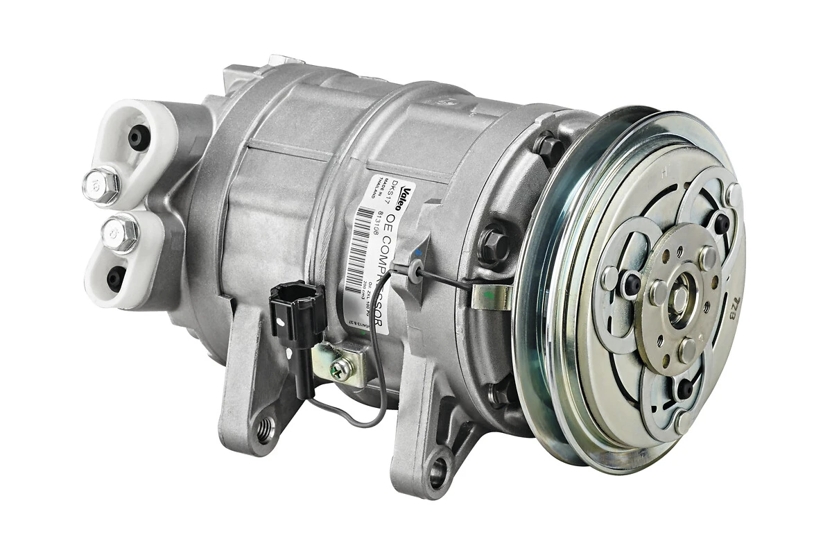 Compresseur, climatisation VALEO 813108