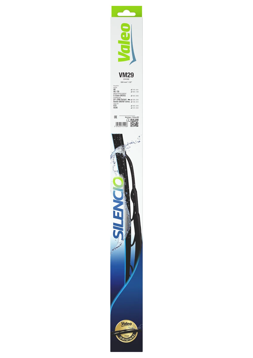 Balai d'essuie-glace VALEO 574192