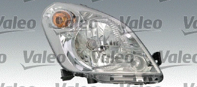 Projecteur principal VALEO 043676