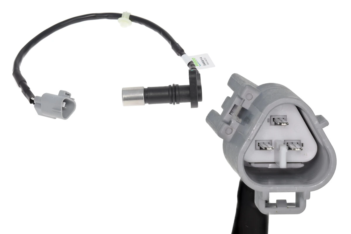 Capteur d'angle, vilebrequin VALEO 366614