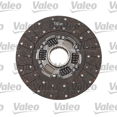 Disque d'embrayage VALEO 829333