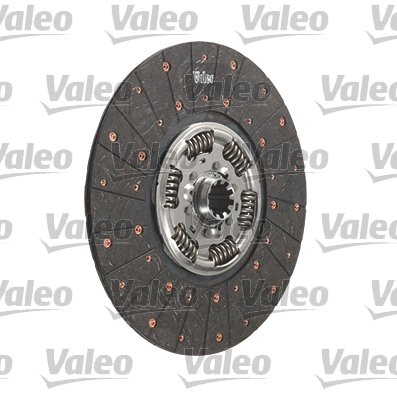 Disque d'embrayage VALEO 807571