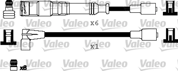 Ignition Cable Kit