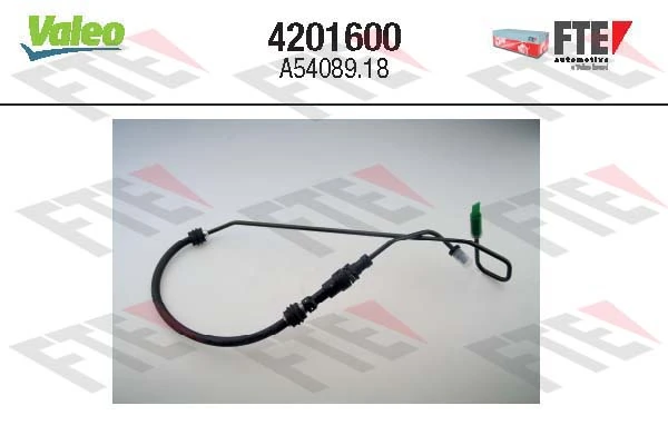 Conduite d'embrayage VALEO 4201600