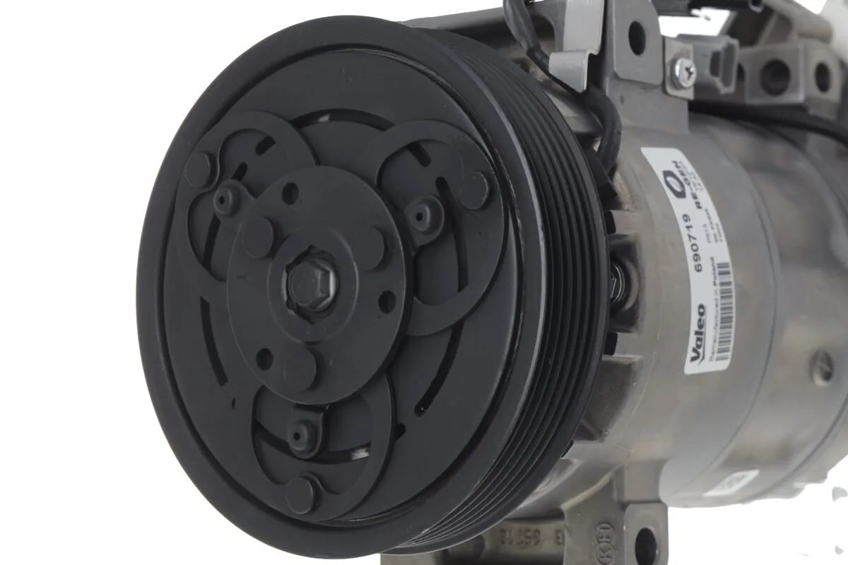 Compresseur, climatisation VALEO 690719