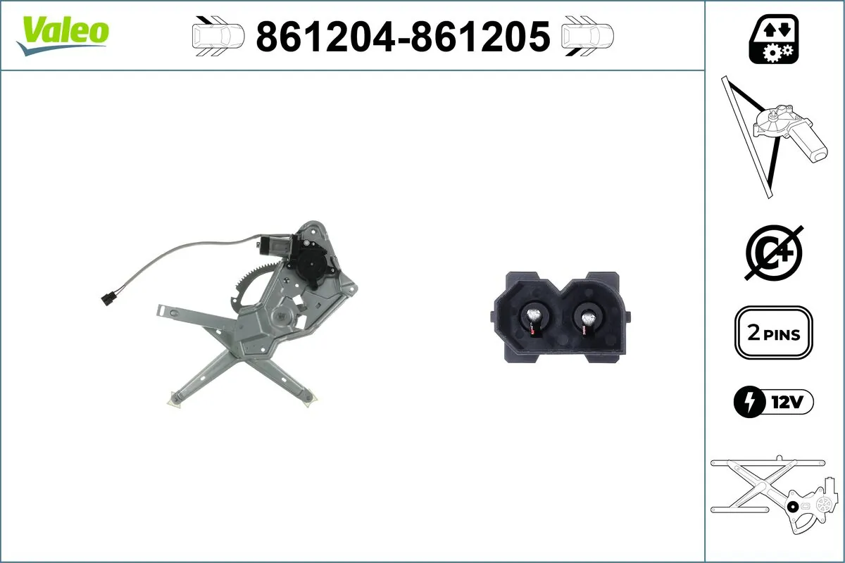 Window Regulator
