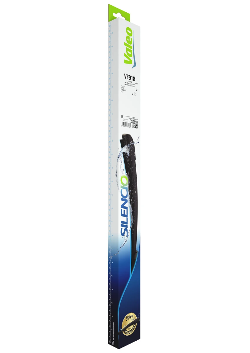 Щітки двірника VALEO (577918)