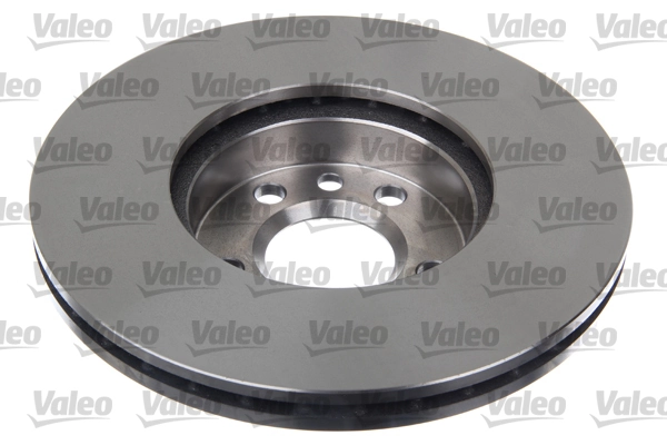 Disque de frein VALEO 197239