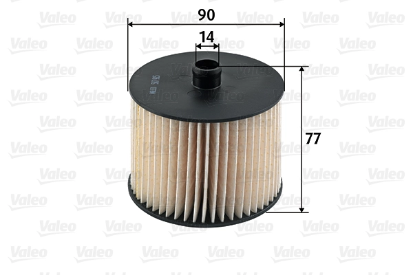 VALEO 587915 — Паливний фільтр