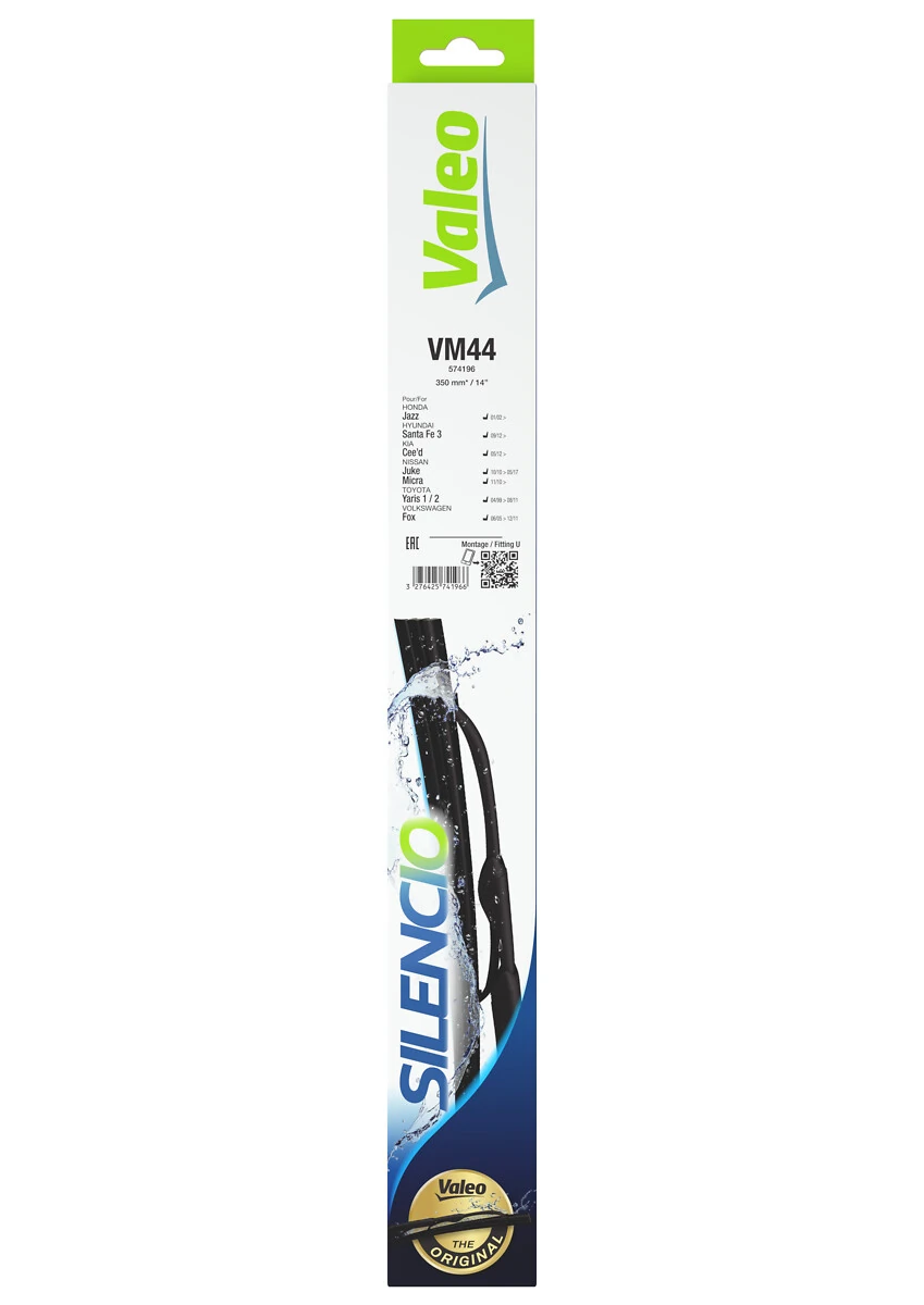 Balai d'essuie-glace VALEO 574196