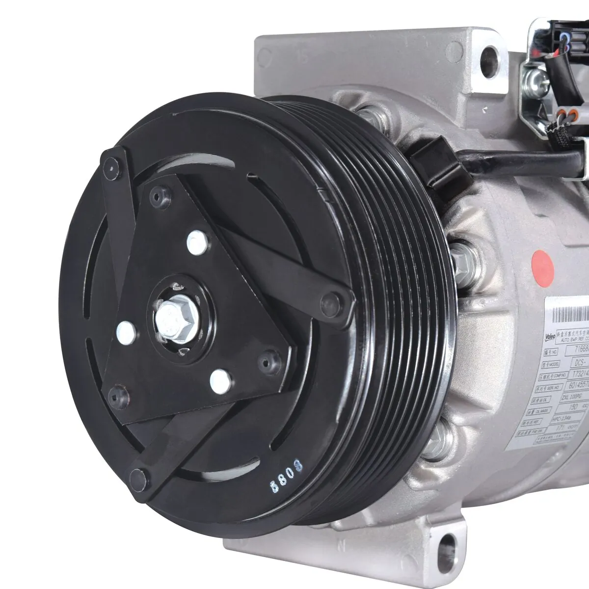 Compresseur, climatisation VALEO 716688