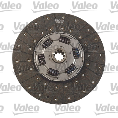 Kit d'embrayage VALEO 827326