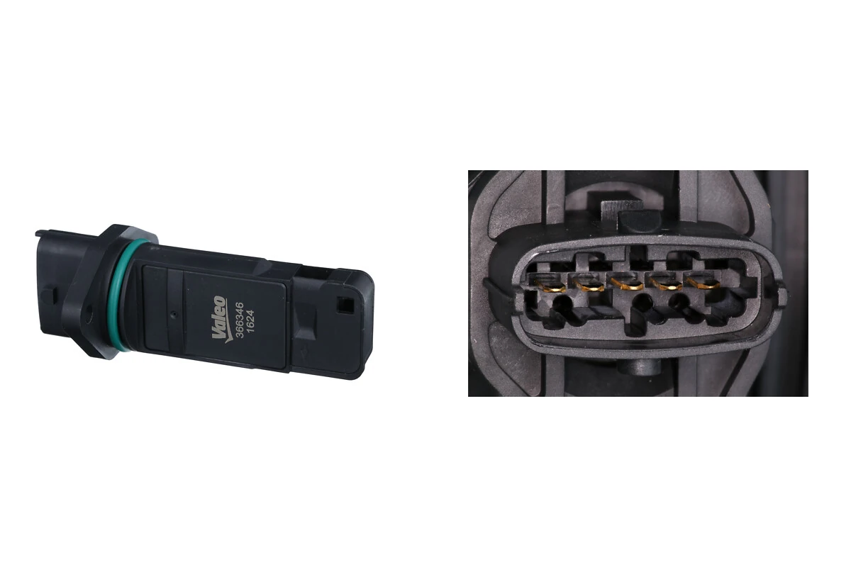 Débitmètre de masse d'air VALEO 366346