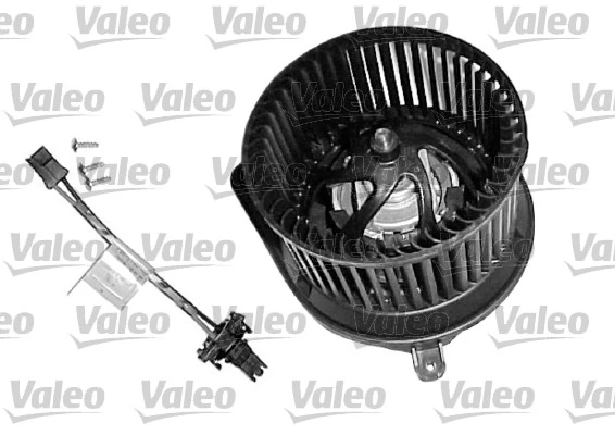 Pulseur d'air habitacle VALEO 698382