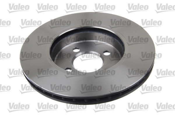 Disque de frein VALEO 197074