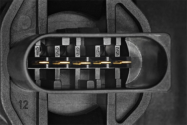 Débitmètre de masse d'air VALEO 253742