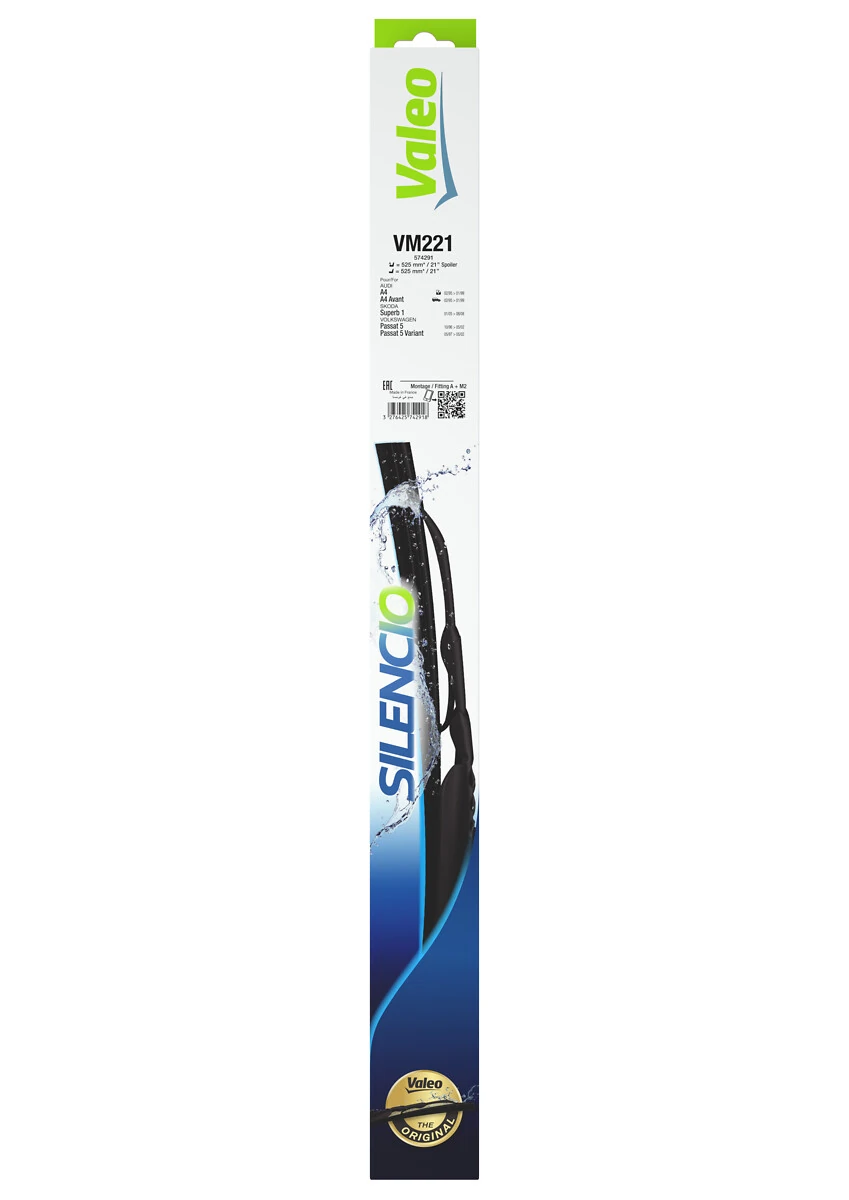 Balai d'essuie-glace VALEO 574291