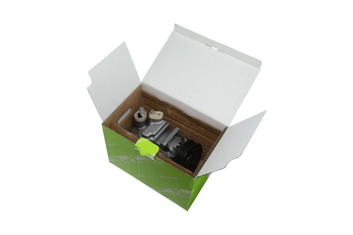 Compresseur, climatisation VALEO 699857