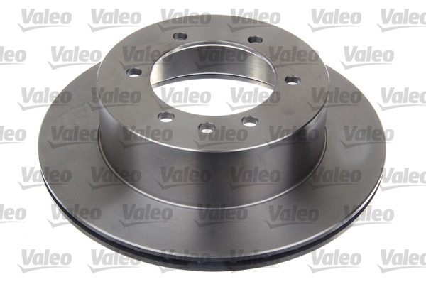 Disque de frein VALEO 197552