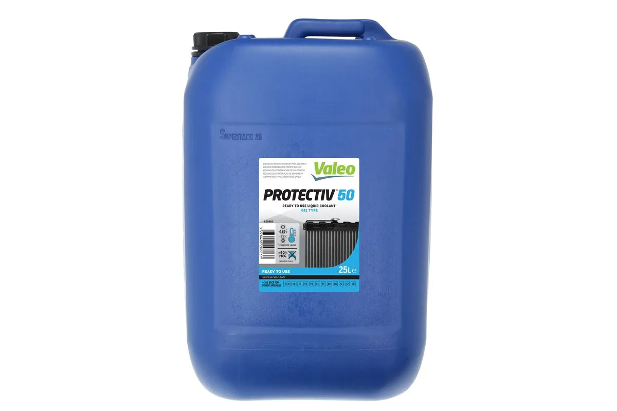 Antifreeze