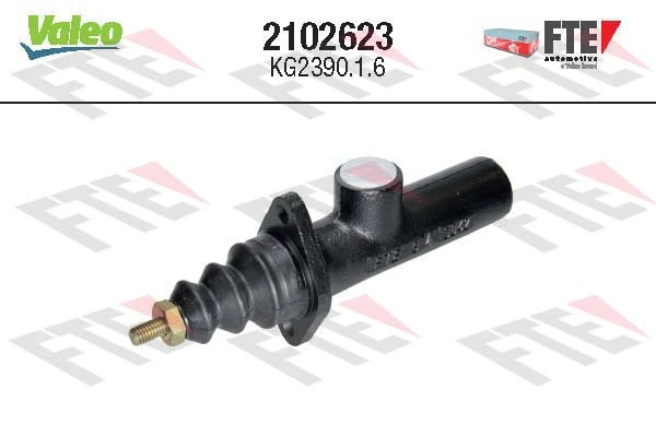 Cylindre émetteur, embrayage VALEO 2102623