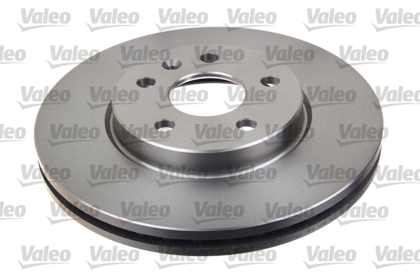 Disque de frein VALEO 197483
