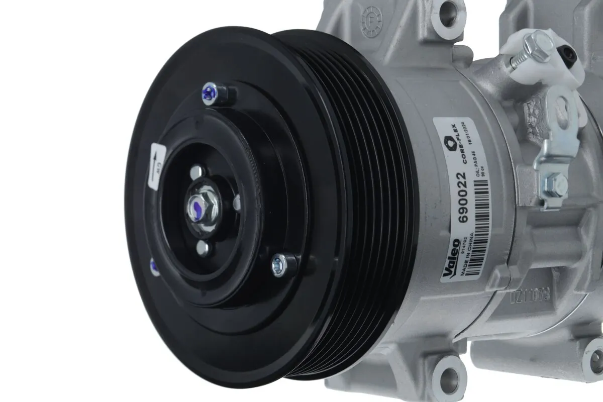 Compresseur, climatisation VALEO 690022