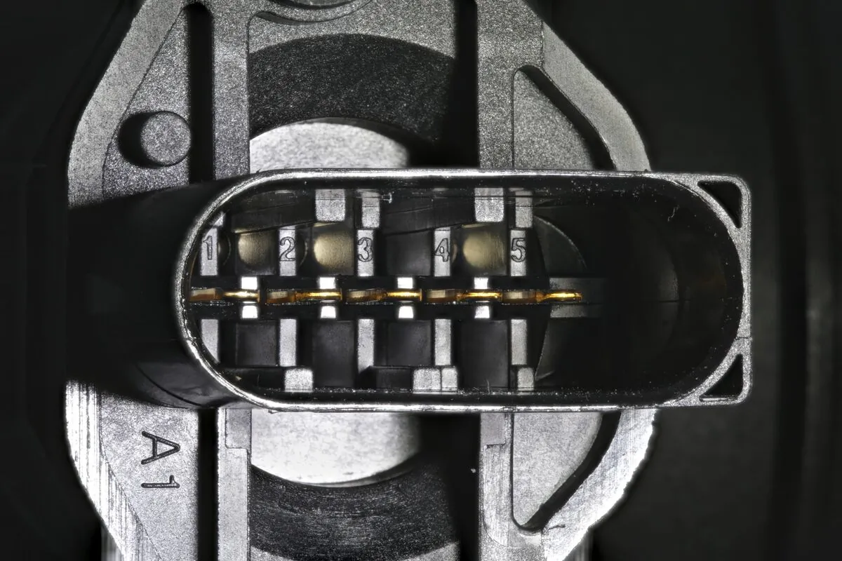 Débitmètre de masse d'air VALEO 367026